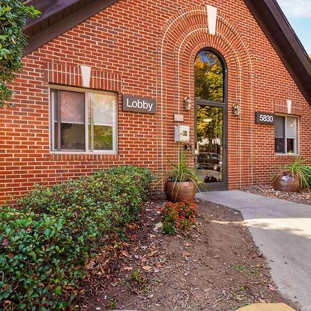 Extended Stay America Select Suites - Charlotte - Tyvola Rd - Executive Park Luaran gambar