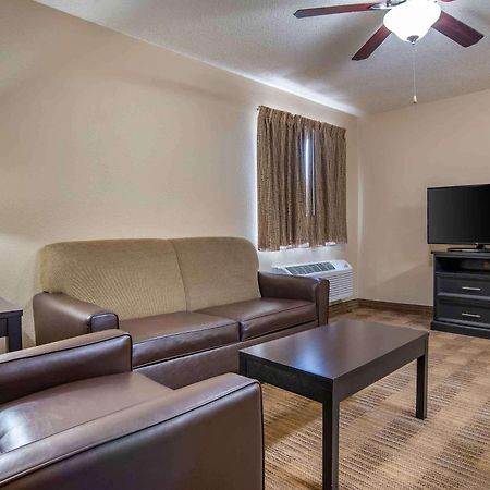Extended Stay America Select Suites - Charlotte - Tyvola Rd - Executive Park Luaran gambar