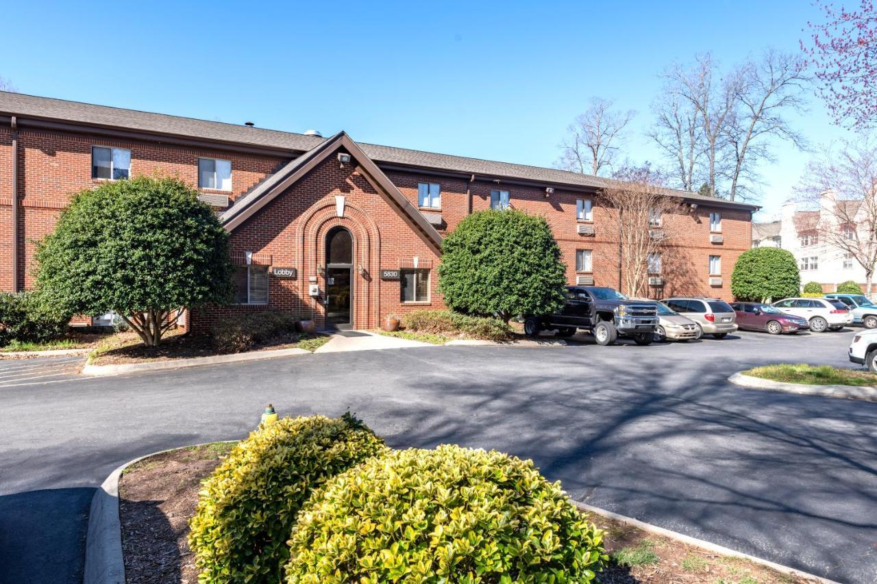 Extended Stay America Select Suites - Charlotte - Tyvola Rd - Executive Park Luaran gambar
