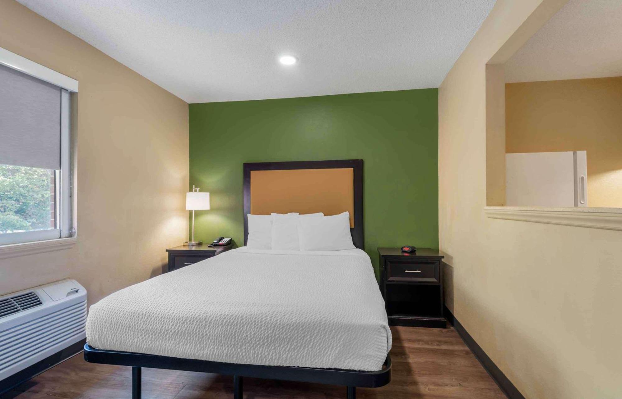 Extended Stay America Select Suites - Charlotte - Tyvola Rd - Executive Park Luaran gambar
