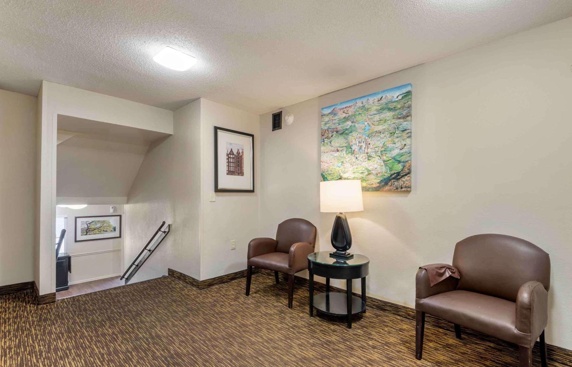Extended Stay America Select Suites - Charlotte - Tyvola Rd - Executive Park Luaran gambar