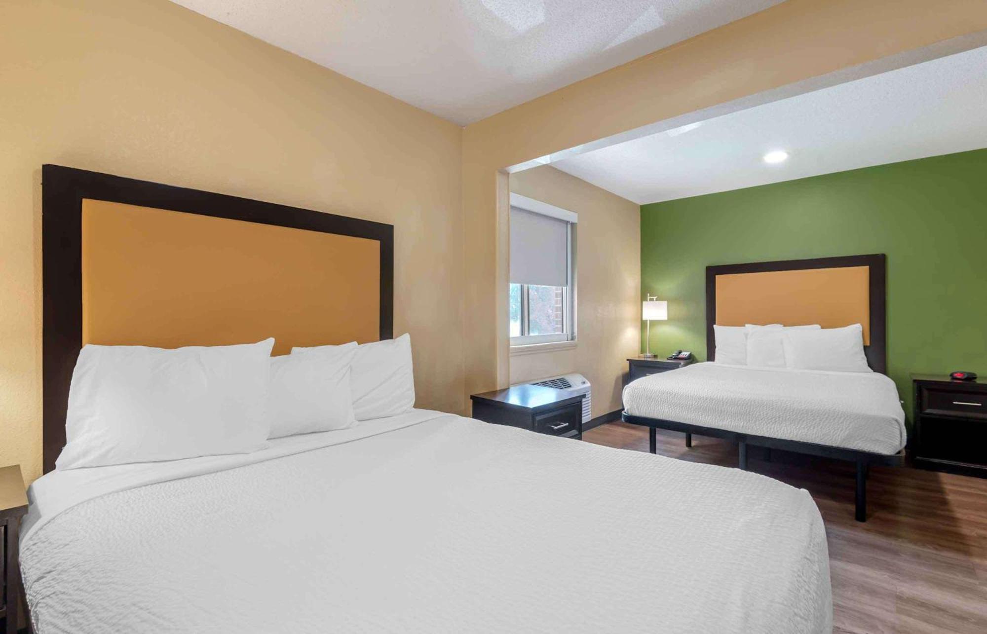 Extended Stay America Select Suites - Charlotte - Tyvola Rd - Executive Park Luaran gambar