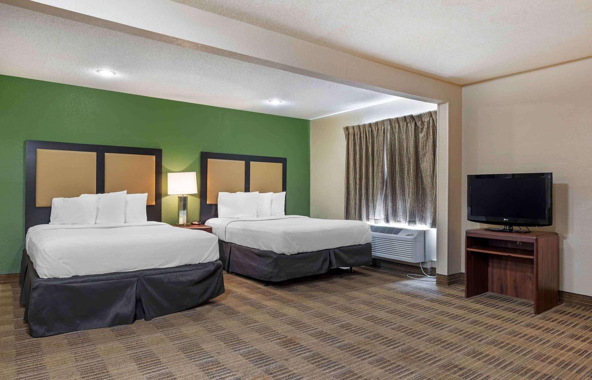 Extended Stay America Select Suites - Charlotte - Tyvola Rd - Executive Park Luaran gambar