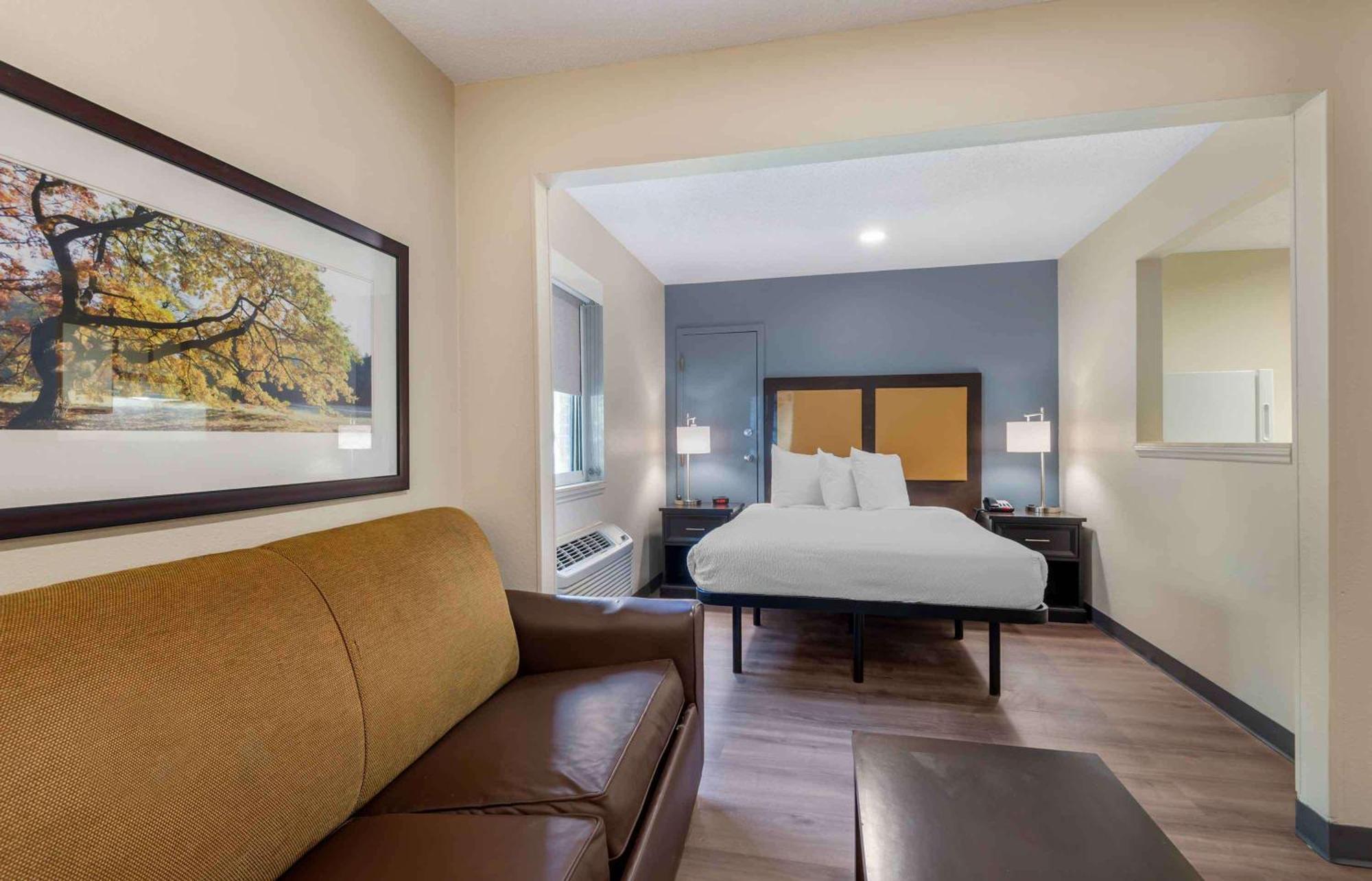 Extended Stay America Select Suites - Charlotte - Tyvola Rd - Executive Park Luaran gambar