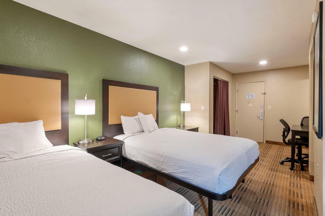 Extended Stay America Select Suites - Charlotte - Tyvola Rd - Executive Park Luaran gambar