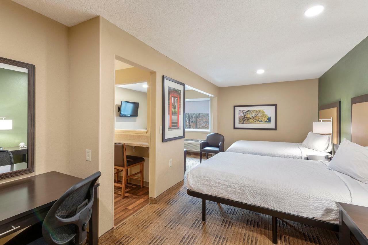 Extended Stay America Select Suites - Charlotte - Tyvola Rd - Executive Park Luaran gambar