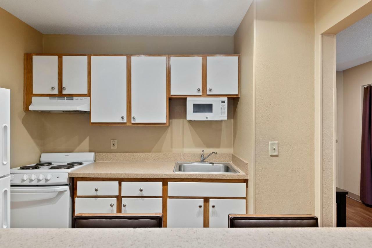 Extended Stay America Select Suites - Charlotte - Tyvola Rd - Executive Park Luaran gambar