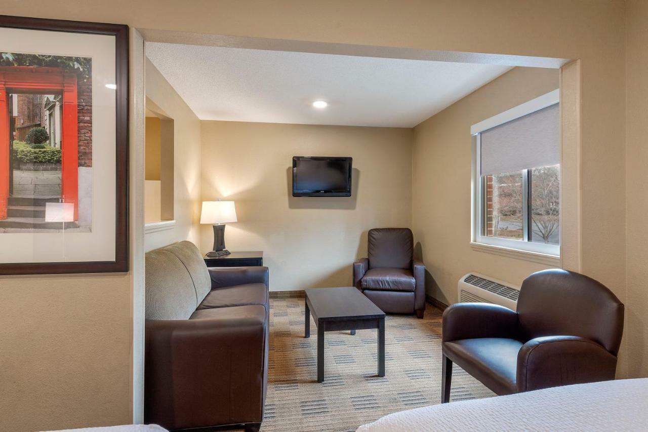 Extended Stay America Select Suites - Charlotte - Tyvola Rd - Executive Park Luaran gambar