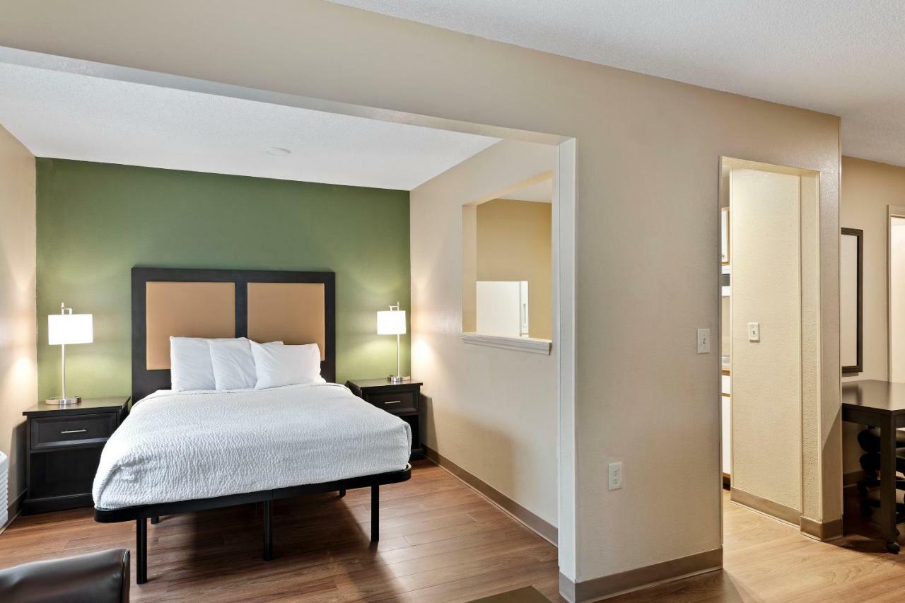 Extended Stay America Select Suites - Charlotte - Tyvola Rd - Executive Park Luaran gambar