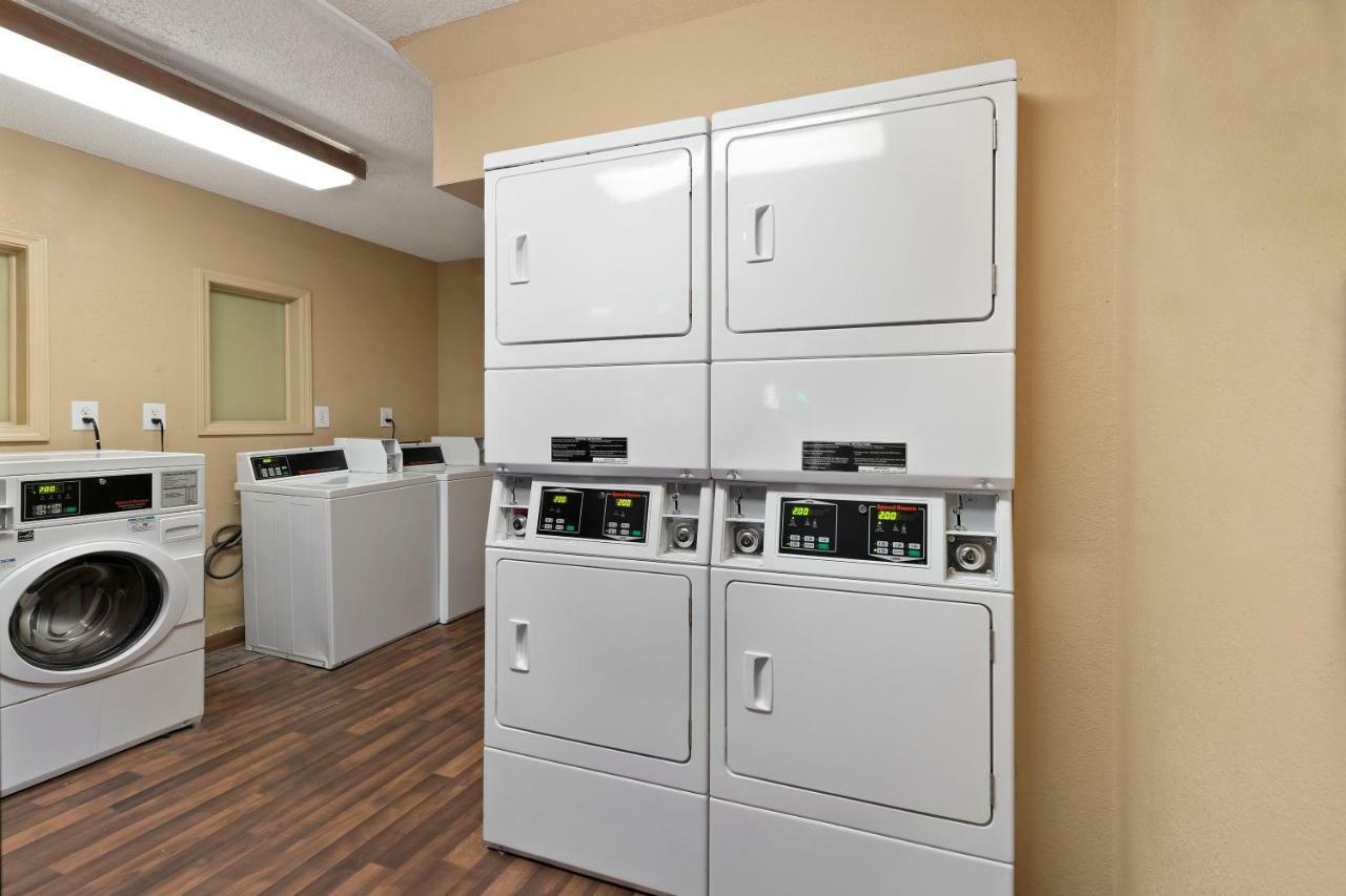 Extended Stay America Select Suites - Charlotte - Tyvola Rd - Executive Park Luaran gambar