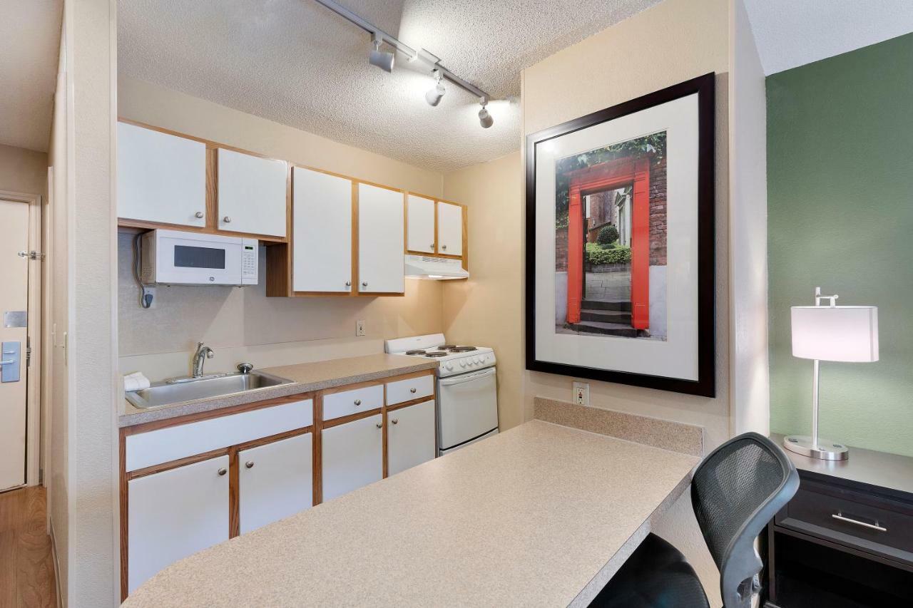 Extended Stay America Select Suites - Charlotte - Tyvola Rd - Executive Park Luaran gambar