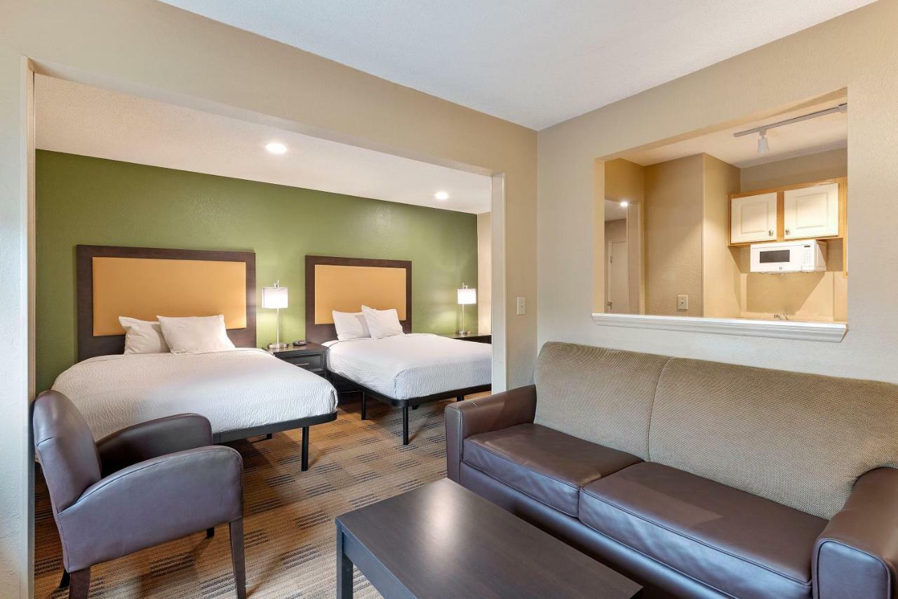Extended Stay America Select Suites - Charlotte - Tyvola Rd - Executive Park Luaran gambar