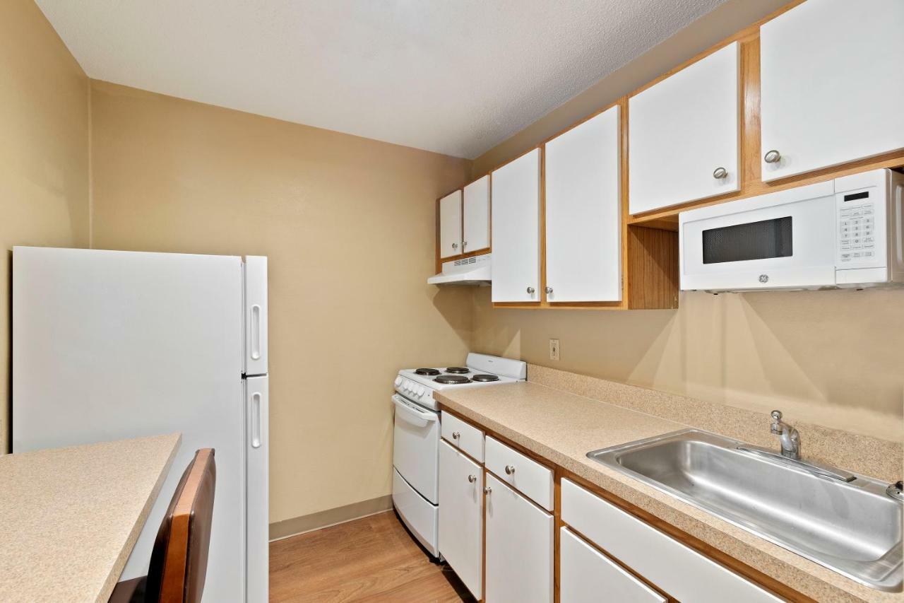 Extended Stay America Select Suites - Charlotte - Tyvola Rd - Executive Park Luaran gambar