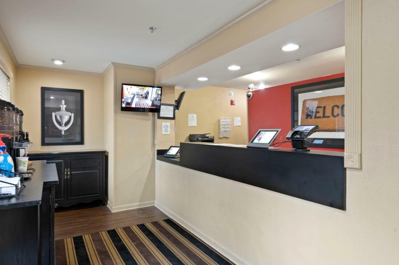 Extended Stay America Select Suites - Charlotte - Tyvola Rd - Executive Park Luaran gambar